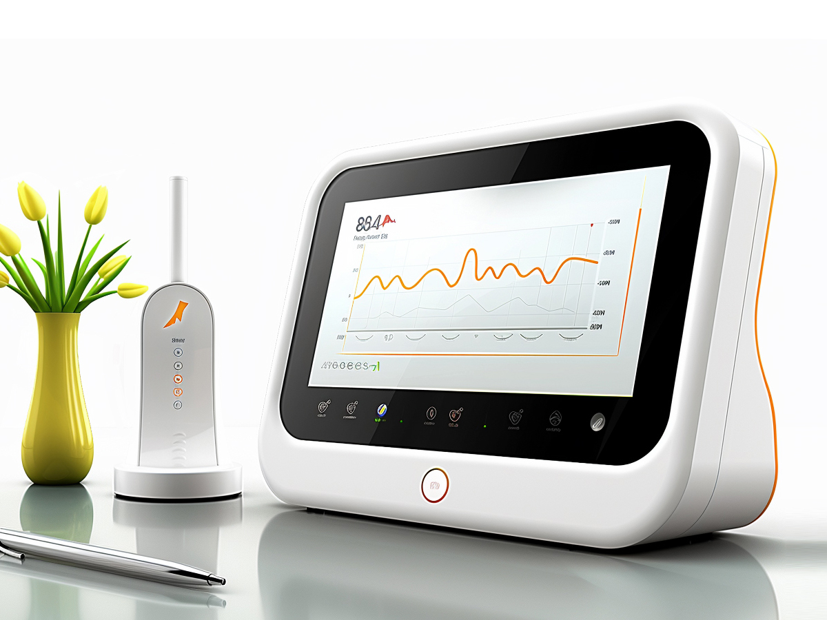 <strong>富有溫馨的系列健康一體機產(chǎn)品外觀設(shè)計案例</strong>